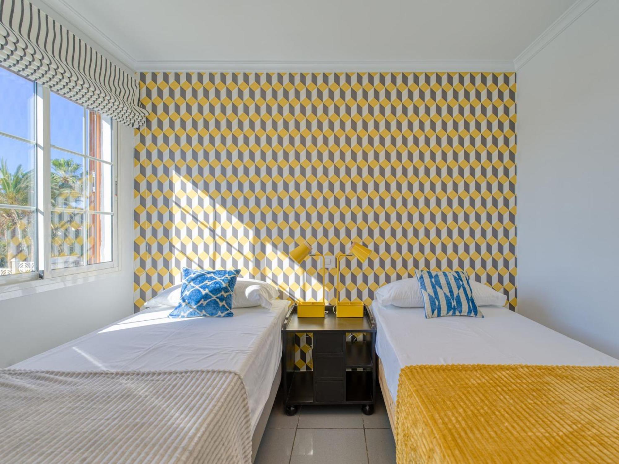 Timon Suites San Agustin المظهر الخارجي الصورة